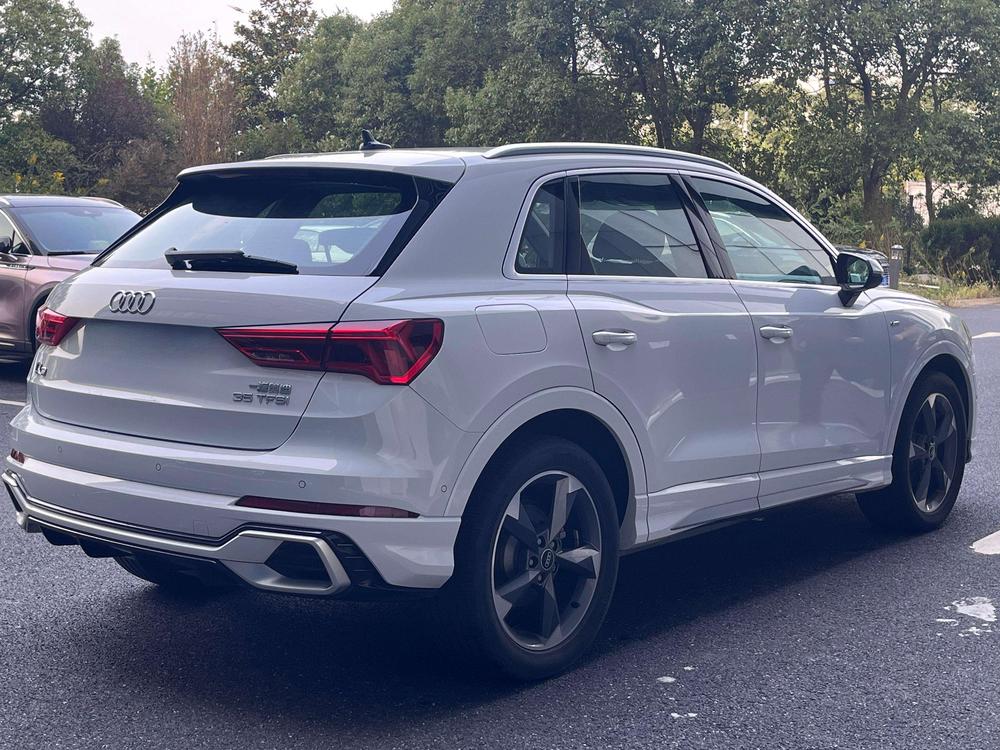 Audi Q3 2024 #5 Audi Q3 2024 imagen de coche #5