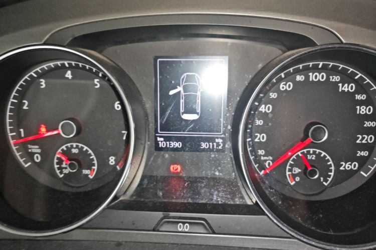 Volkswagen Golf 2015 #12 Volkswagen Golf 2015 car image #12