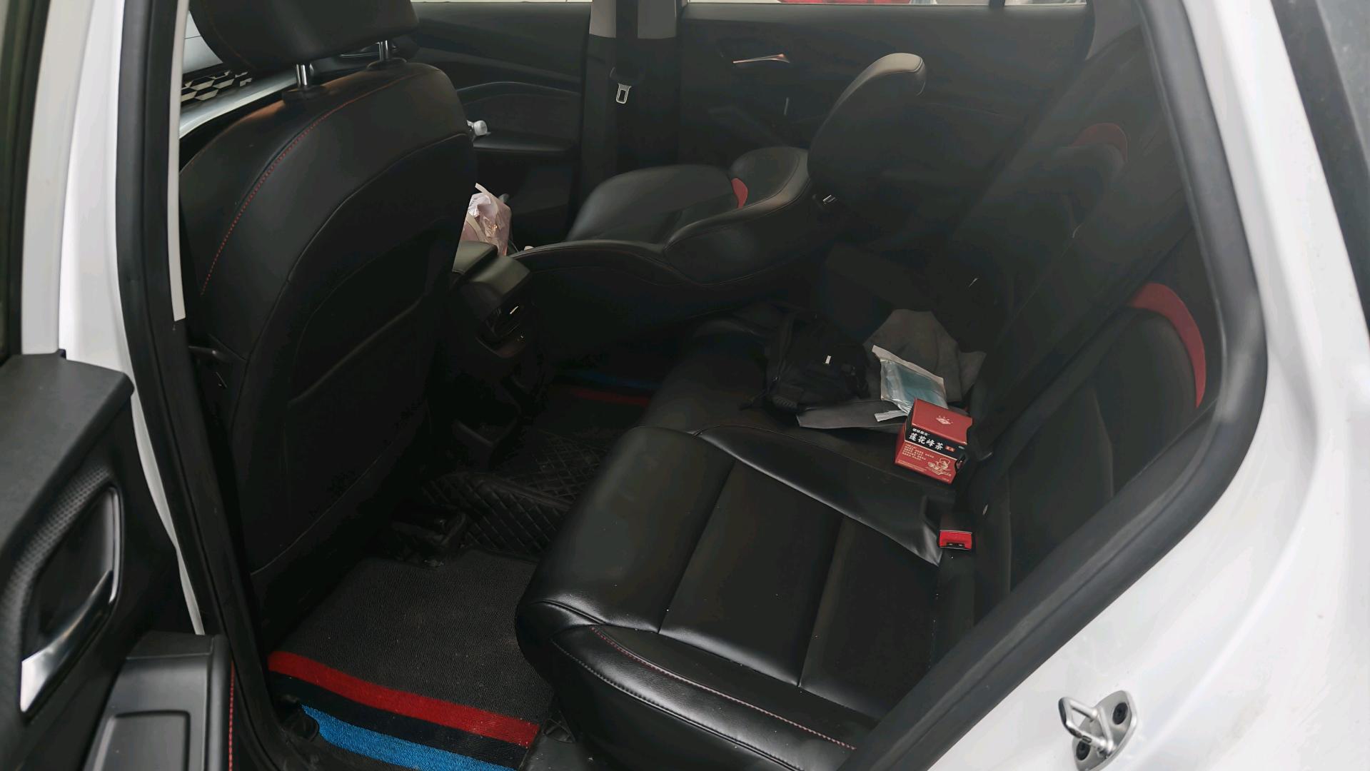 MG 5 2022 image de voiture #3