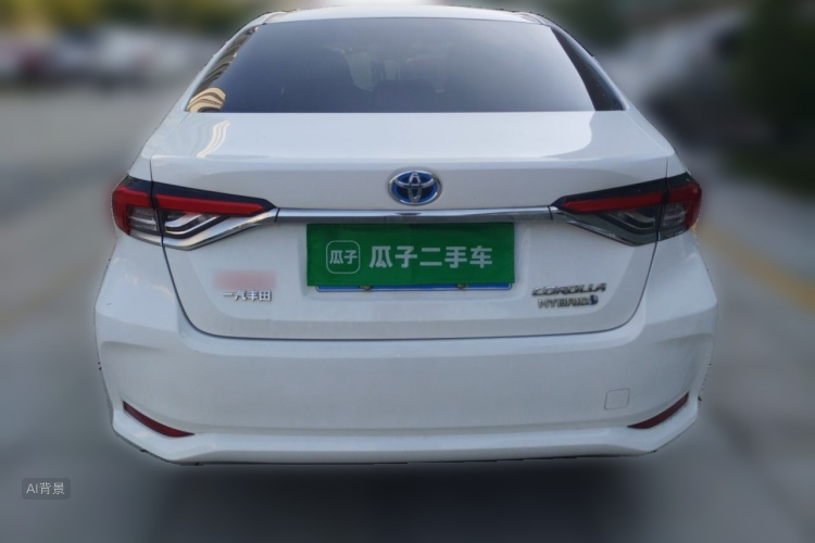 Toyota Corolla 2022 #6 Toyota Corolla 2022 car image #6
