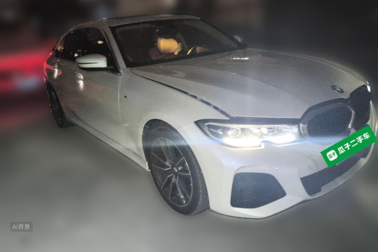 BMW 3 Series 2022 #4 BMW 3 Series 2022 car image #4