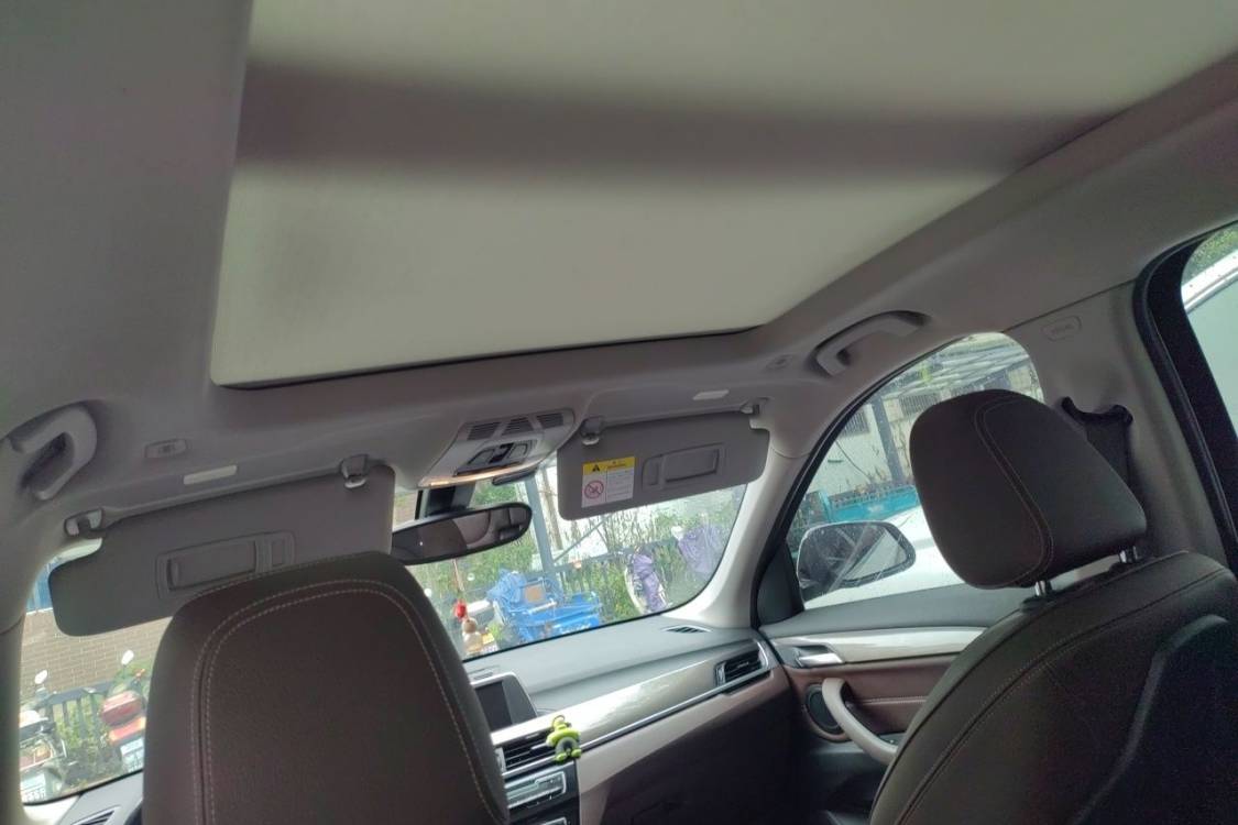 BMW X1 2018 car image #20