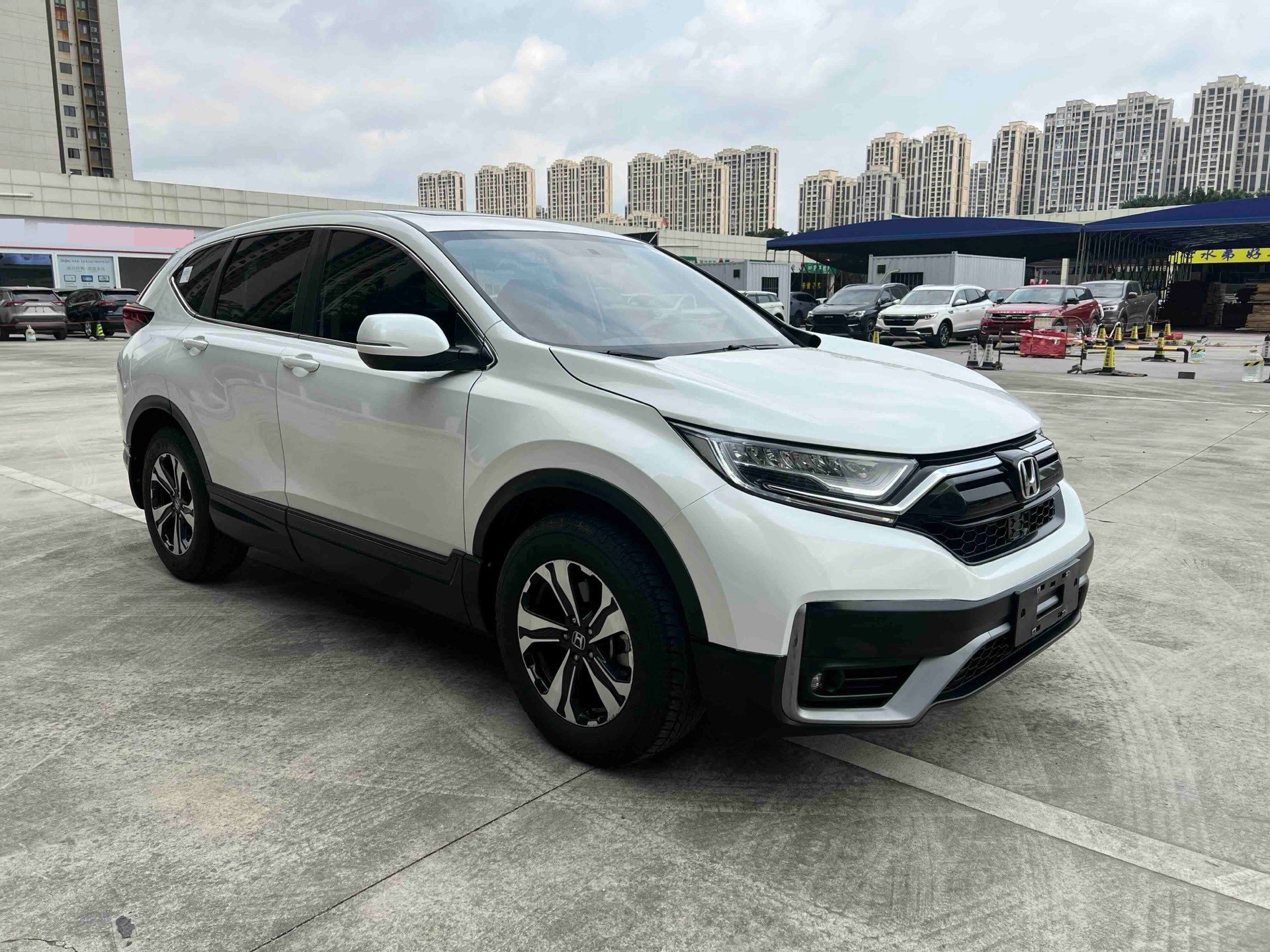 Honda CR-V 2022 immagine di auto #3