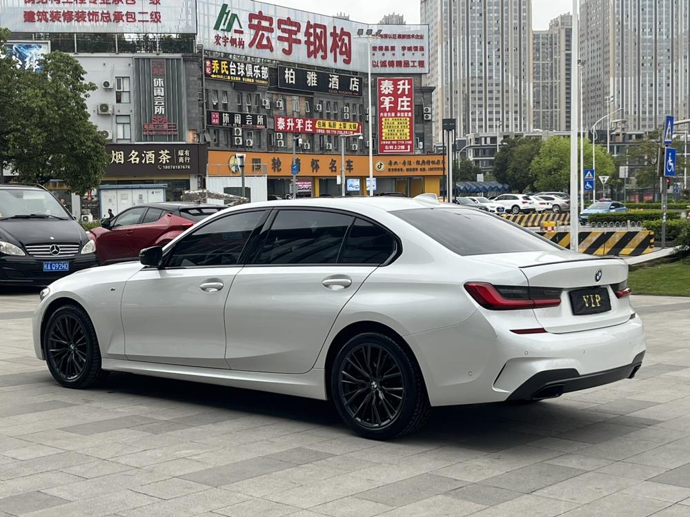 BMW 3 Series 2020 #5 BMW 3 Series 2020 car image #5