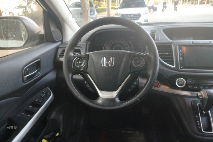 Honda CR-V 2017 #12 Honda CR-V 2017 car image #12