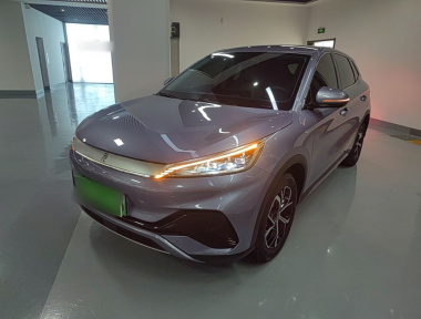BYD Yuan Plus 2023 BYD Yuan Plus 2023 car image