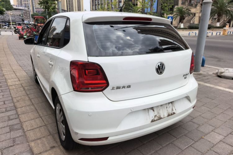 Volkswagen Polo 2015 #5 Volkswagen Polo 2015 car image #5