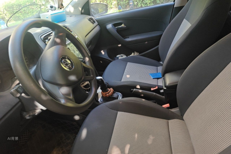 Volkswagen Polo 2017 #17 Volkswagen Polo 2017 car image #17