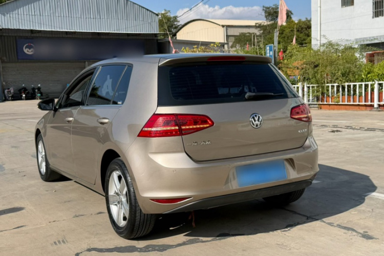 Volkswagen Golf 2017 #5 Volkswagen Golf 2017 car image #5