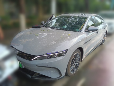 BYD Han 2024 car image 