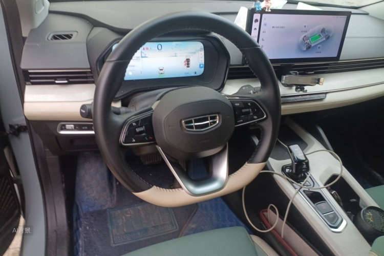 GEELY Emgrand L HiP 2022 #12 GEELY Emgrand L HiP 2022 immagine di auto #12