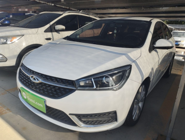 Chery Arrizo 5 2017 Chery Arrizo 5 2017 car image