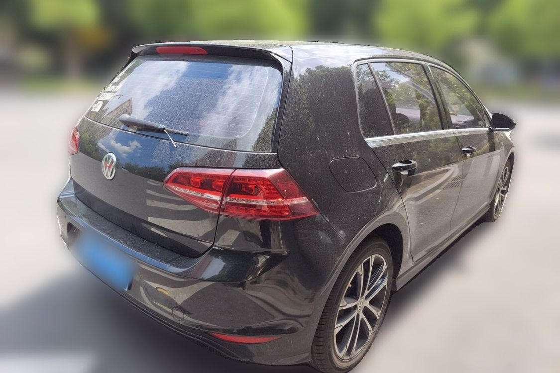 Volkswagen Golf 2016 imagen de coche #4