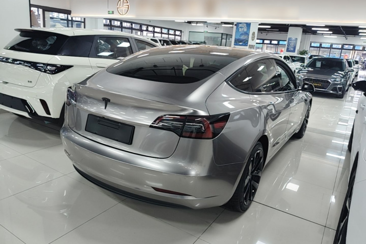 Tesla Model 3 2021 #7 Tesla Model 3 2021 car image #7