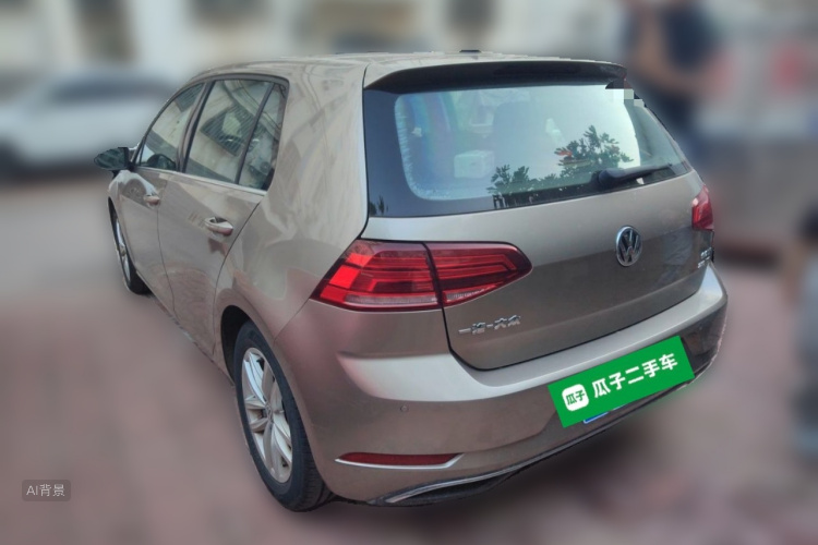 Volkswagen Golf 2019 #5 Volkswagen Golf 2019 car image #5