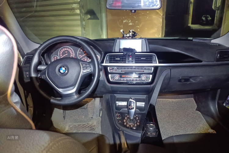BMW 3 Series 2017 car image #11