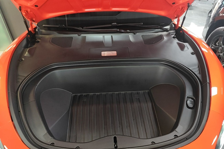 MI SU7 2025 car image #20