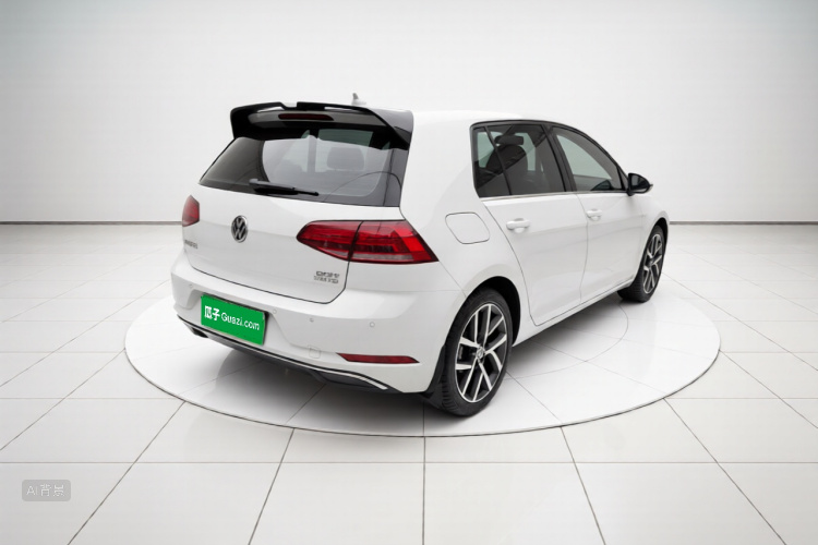 Volkswagen Golf 2020 #7 Volkswagen Golf 2020 car image #7