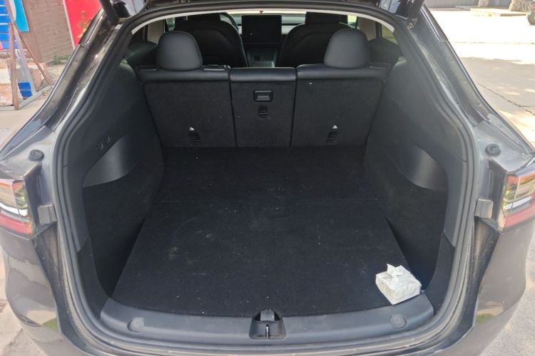 Tesla Model Y 2022 car image #21