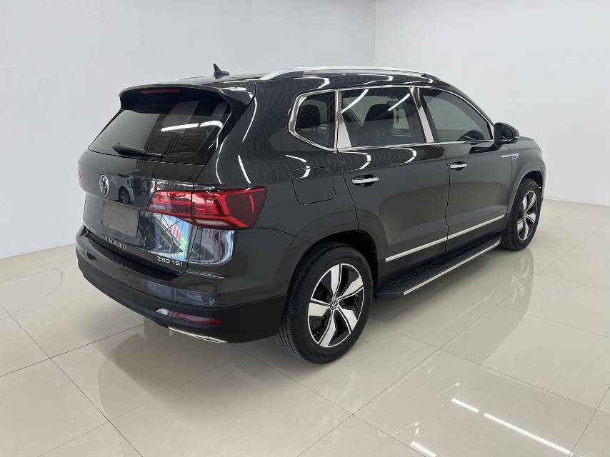Volkswagen Tharu 2022 car image #4