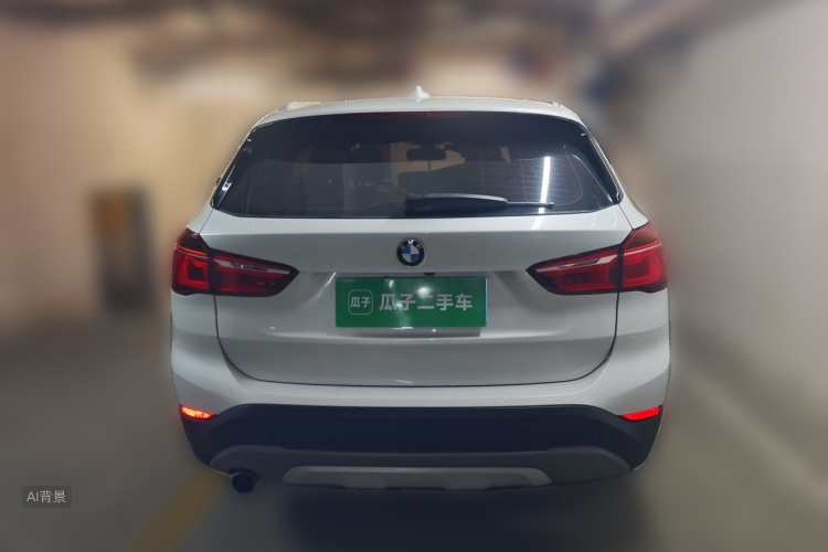 BMW X1 2018 #6 BMW X1 2018 car image #6