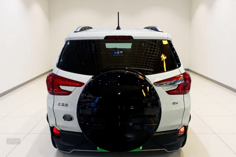 BYD Yuan New Energy 2020 car image #6