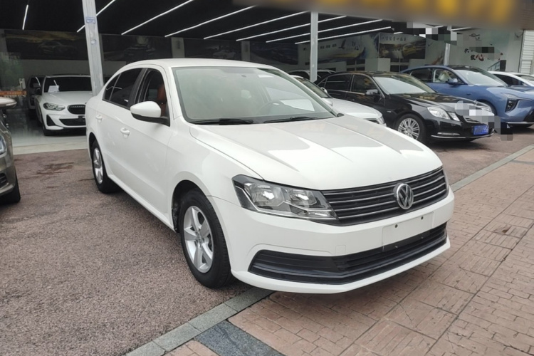 Volkswagen Lavida 2016 car image #4