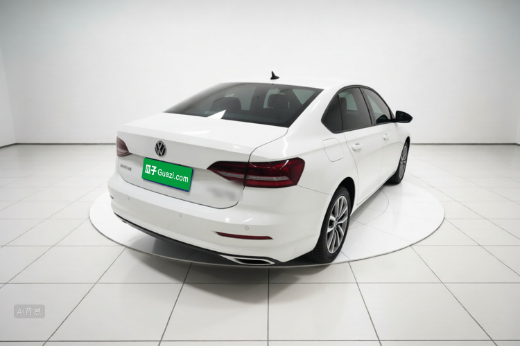 Volkswagen Lavida 2021 car image #7