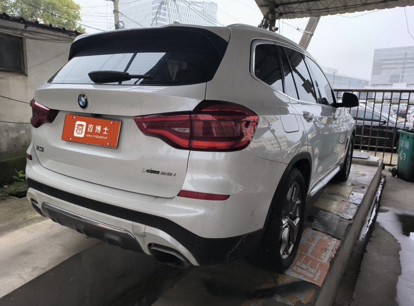 BMW X3 2020 #2 BMW X3 2020 car image #2