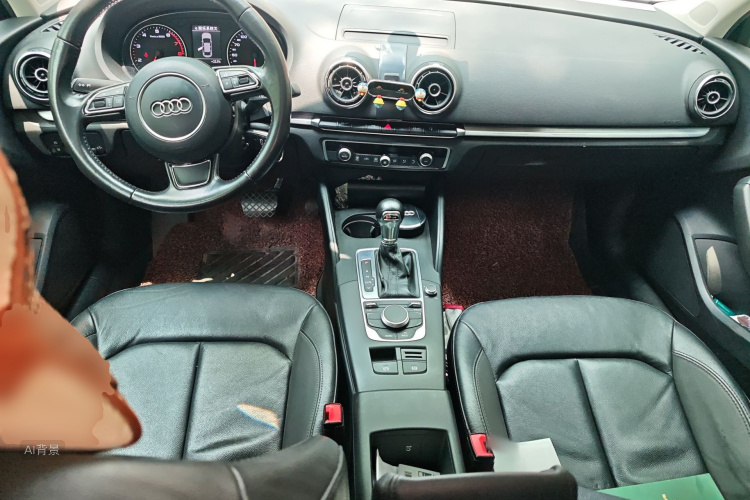 Audi A3 2015 #11 Audi A3 2015 immagine di auto #11