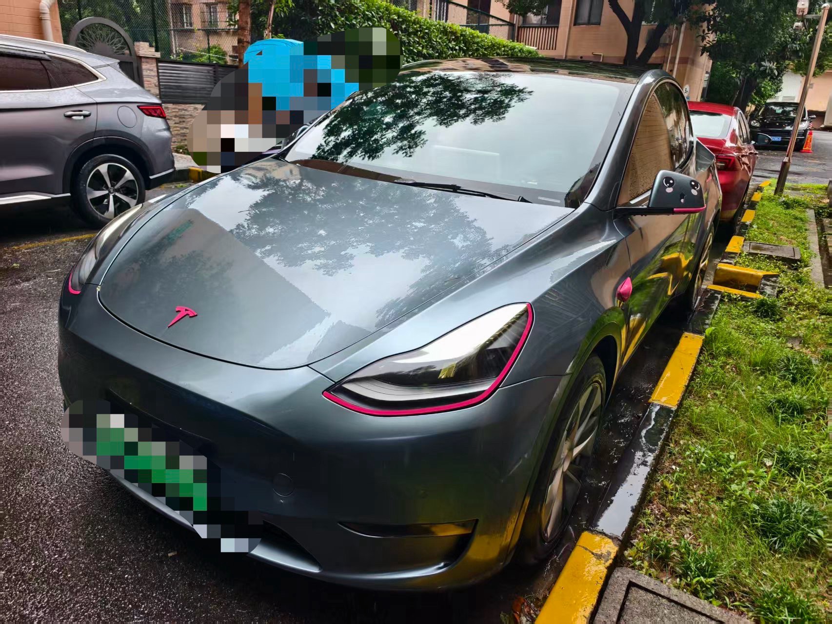 Tesla Model Y 2021 car image 
