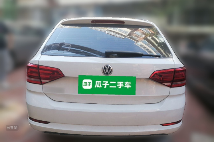 Volkswagen Santana 2018 car image #6