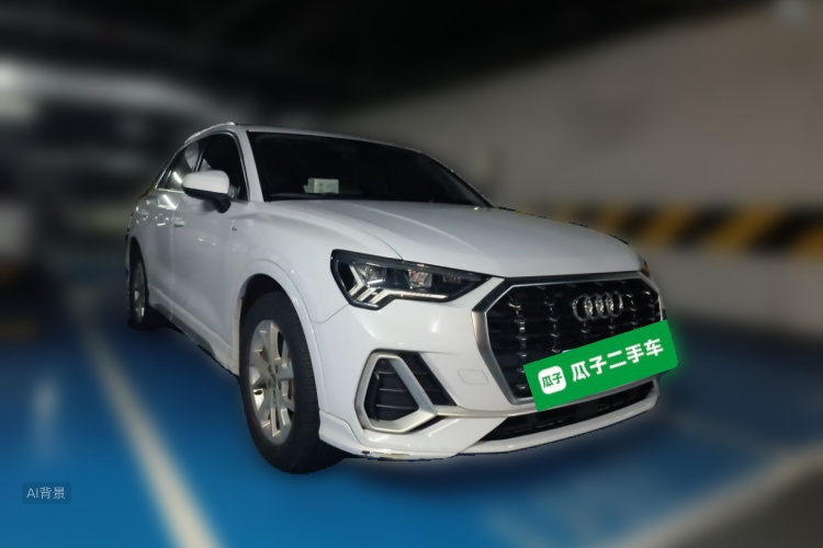 Audi Q3 2020 #4 Audi Q3 2020 car image #4