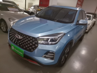Chery Tiggo 5x 2022 car image 