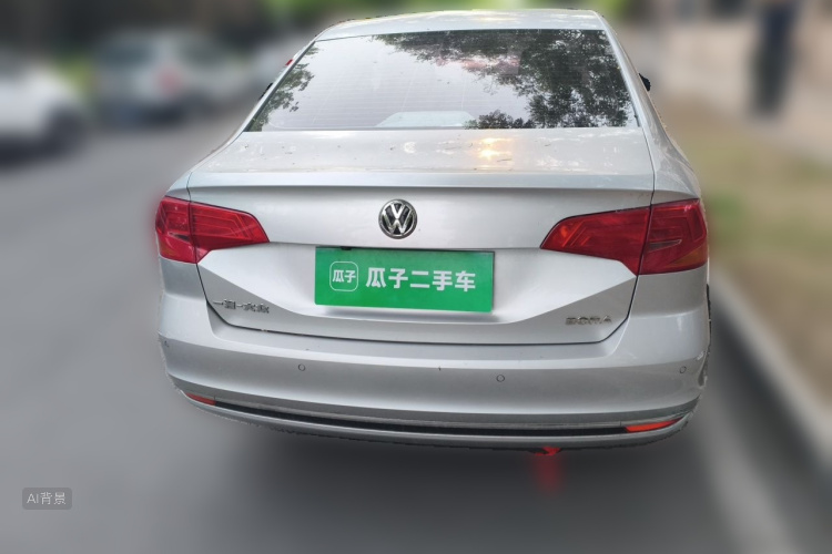 Volkswagen Bora 2017 #6 Volkswagen Bora 2017 car image #6