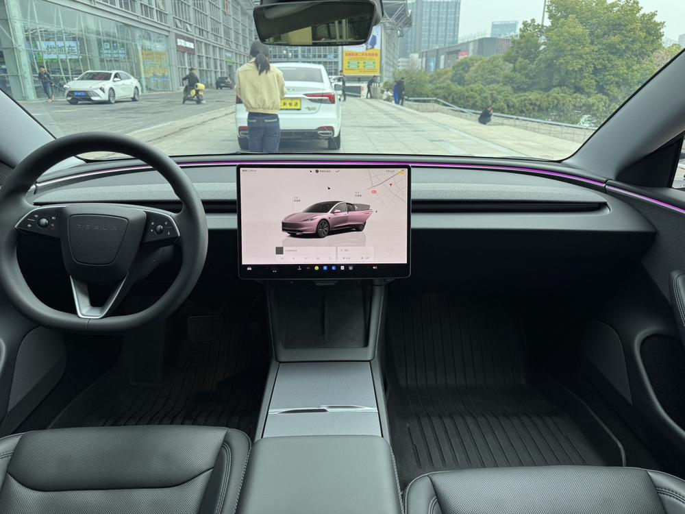 Tesla Model 3 2024 #9 Tesla Model 3 2024 car image #9