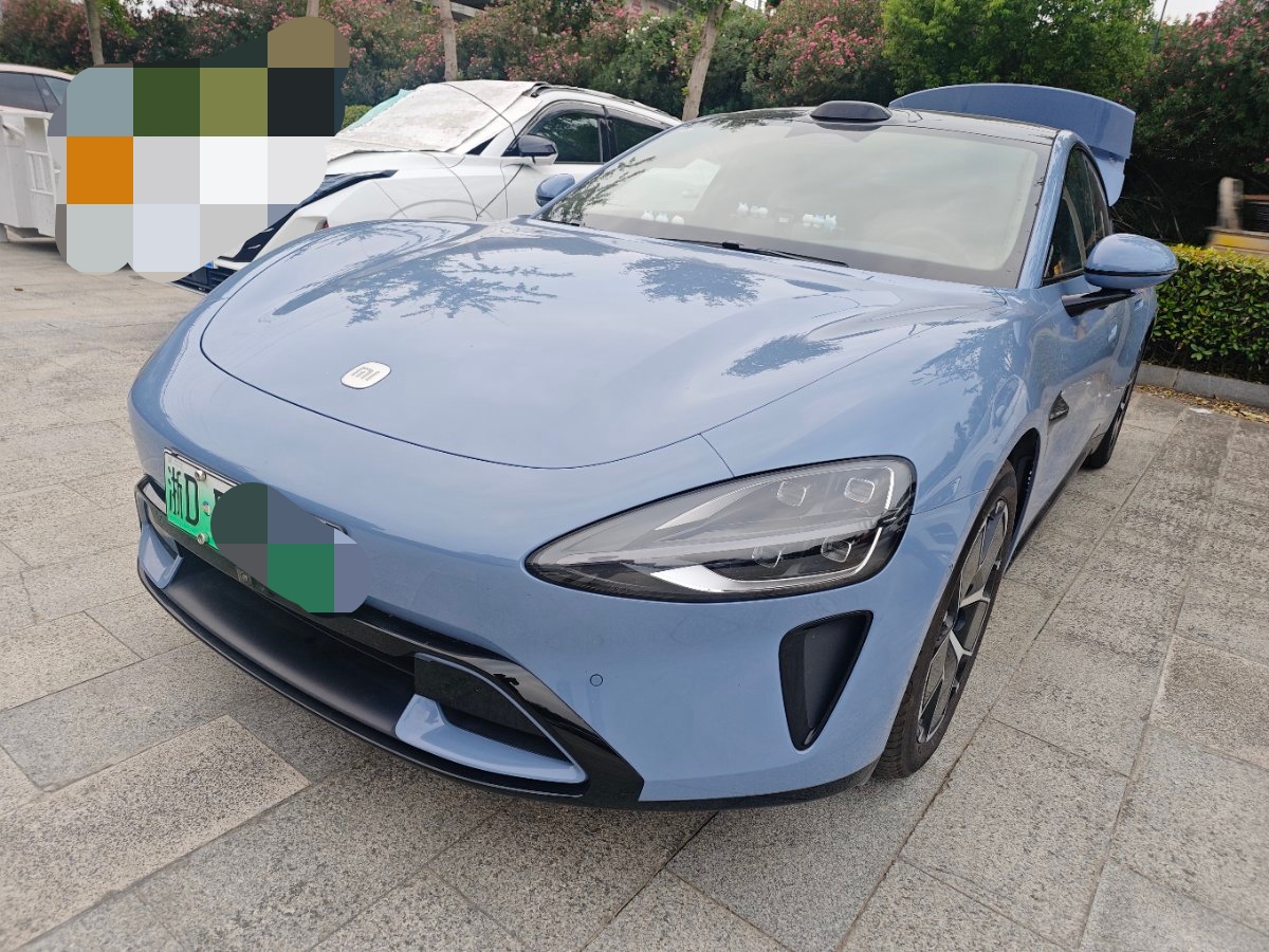 MI SU7 2025 car image 