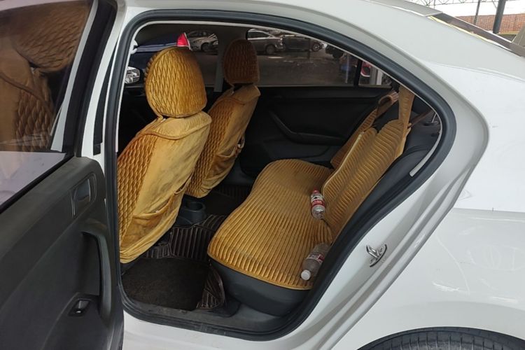 Volkswagen Santana 2018 #19 Volkswagen Santana 2018 car image #19