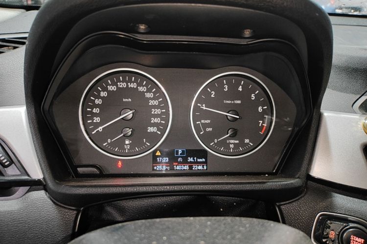 BMW X1 2016 #12 BMW X1 2016 car image #12