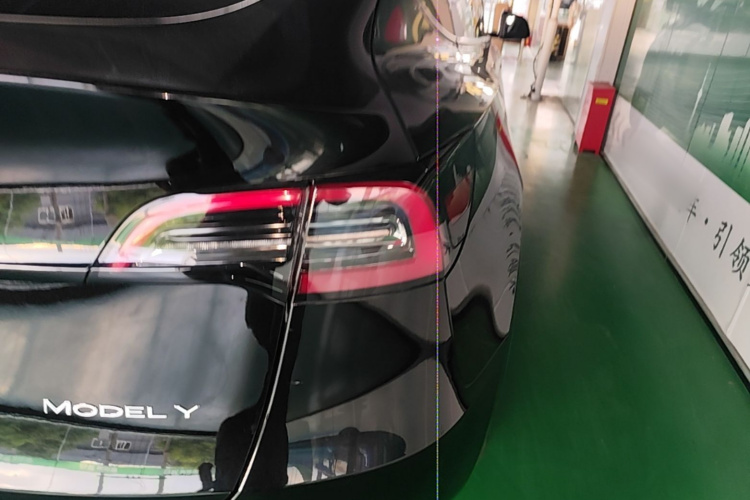 Tesla Model Y 2023 #8 Tesla Model Y 2023 imagen de coche #8
