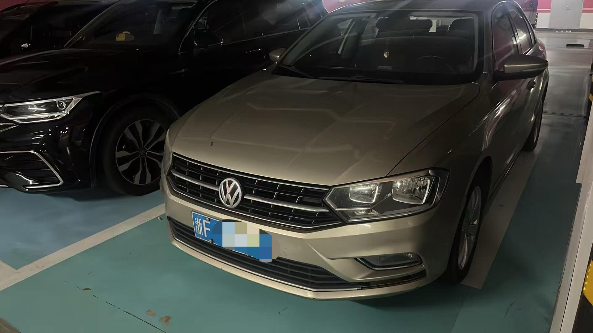 Volkswagen Bora 2017 Volkswagen Bora 2017 car image