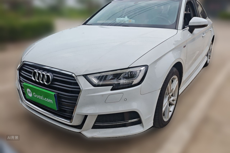 Audi A3 2019 #2 Audi A3 2019 immagine di auto #2