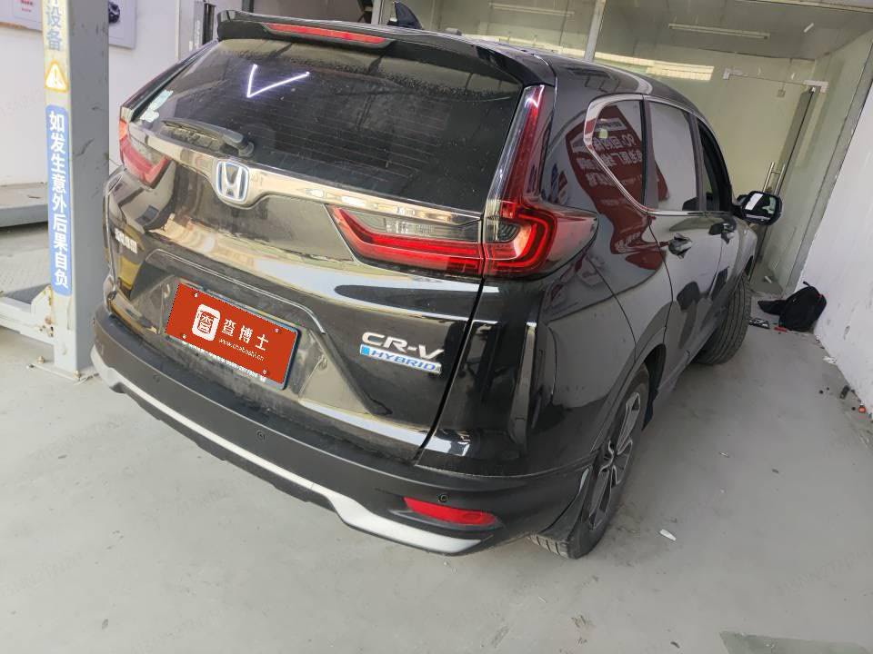 Honda CR-V 2021 #9 Honda CR-V 2021 car image #9