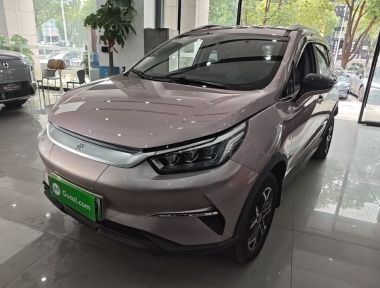 BYD Yuan Pro 2023 BYD Yuan Pro 2023 car image