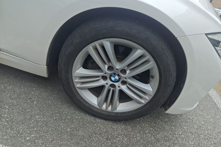 BMW 3 Series 2016 #9 BMW 3 Series 2016 صورة سيارة #9