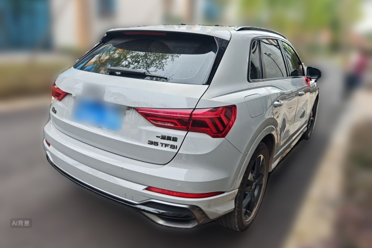 Audi Q3 2022 #7 Audi Q3 2022 car image #7