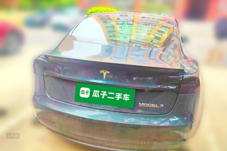 Tesla Model 3 2022 car image #6