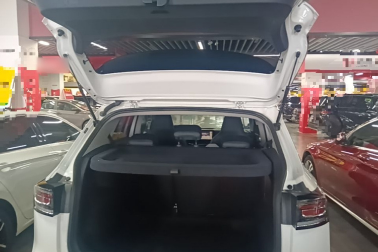 Volkswagen Tharu 2025 imagem de carro #19