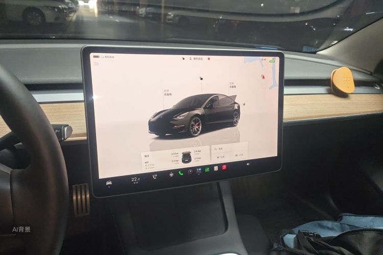 Tesla Model 3 2022 car image #13