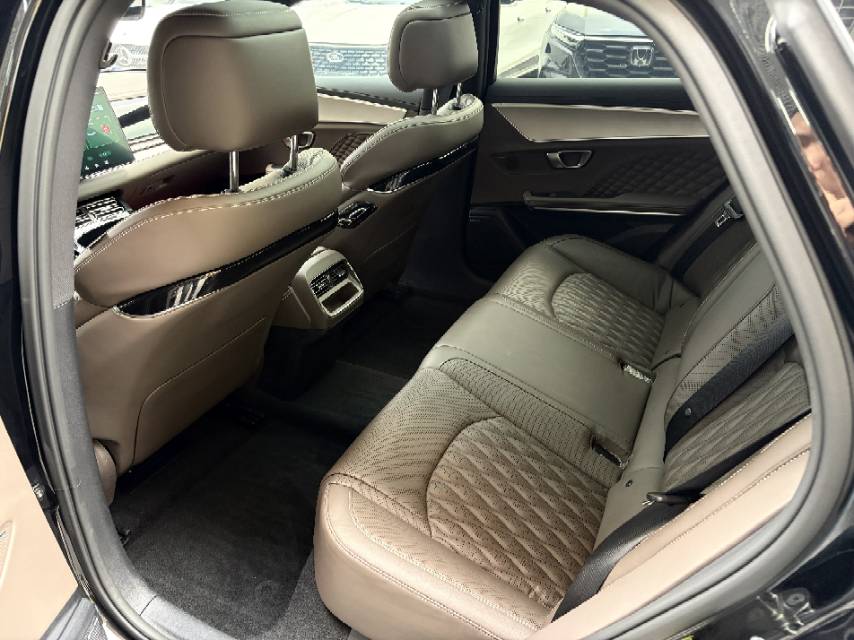 BYD Han 2023 #3 BYD Han 2023 изображение автомобиля #3